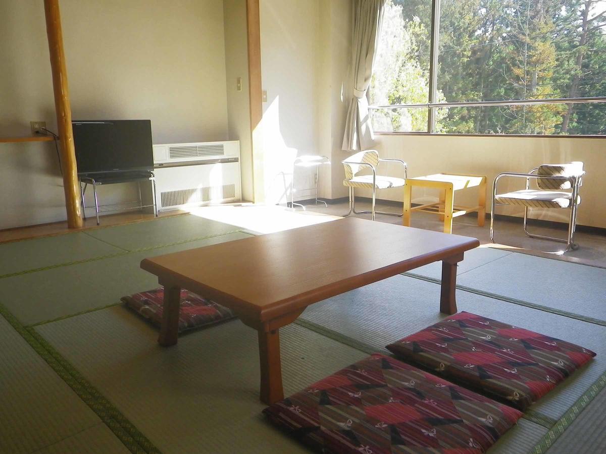 Hotel Misawa Katashina Eksteriør bilde