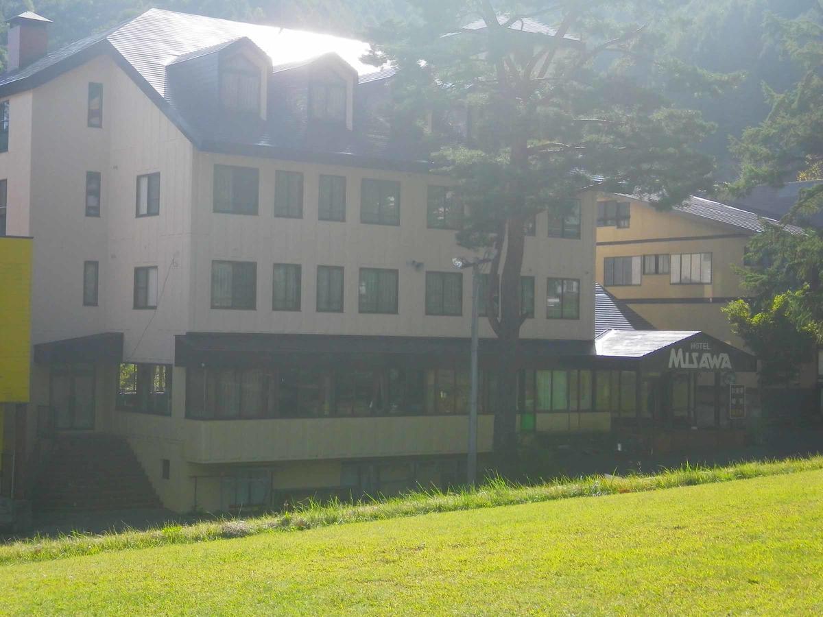 Hotel Misawa Katashina Eksteriør bilde